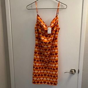 Urban outfitters slip dress
